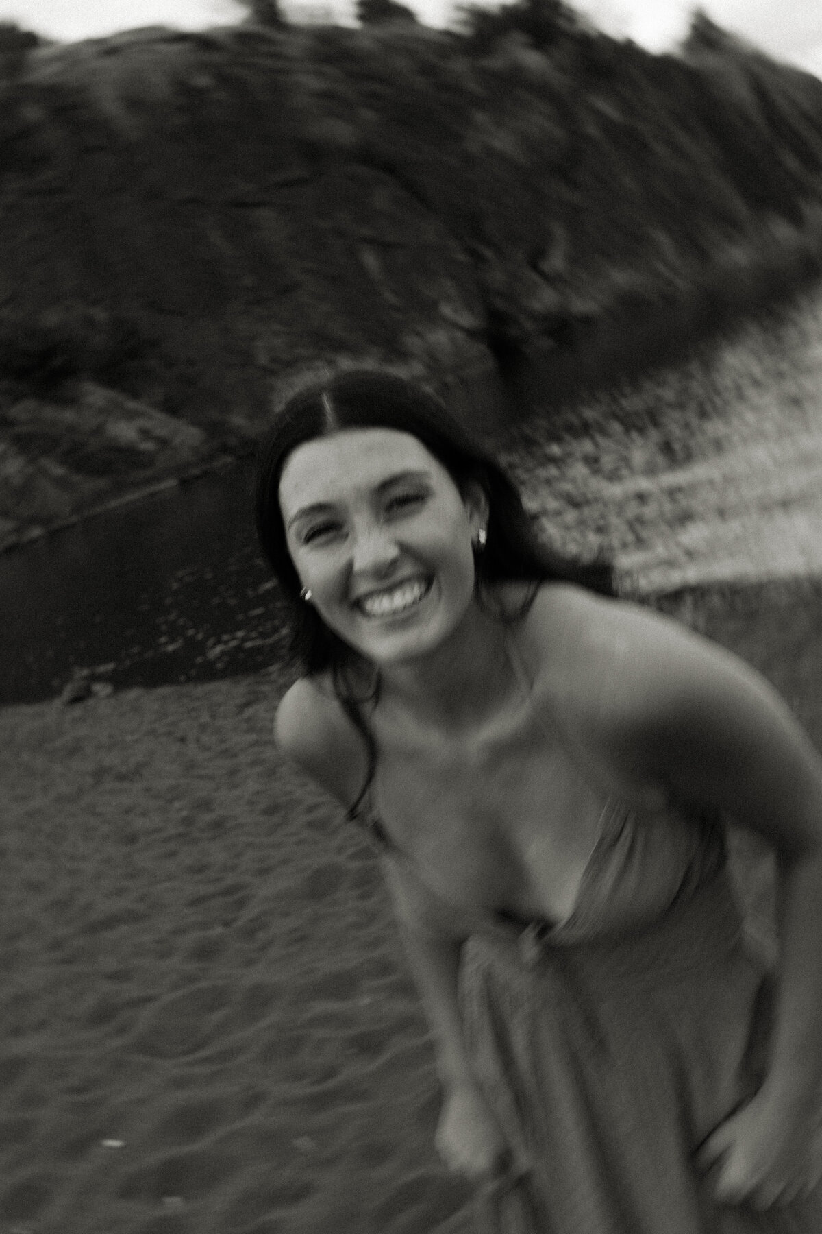 Senior pictures along MInnesota's North Shore