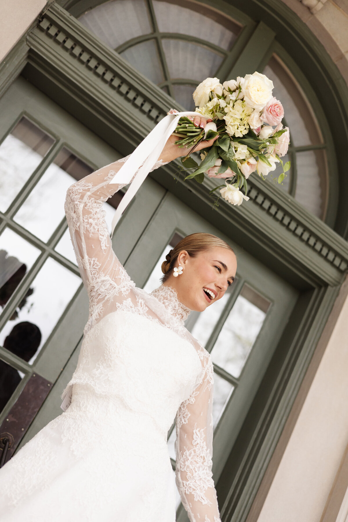 Soft and Romantic Bridal Portraits