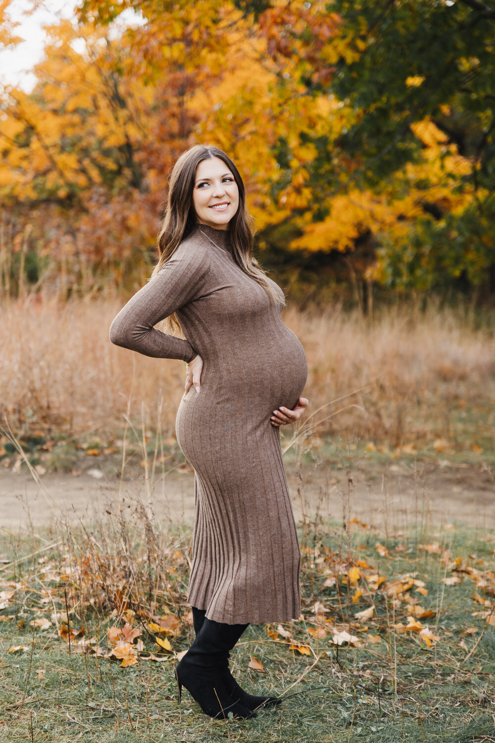 Toronto Pregnancy Portraits