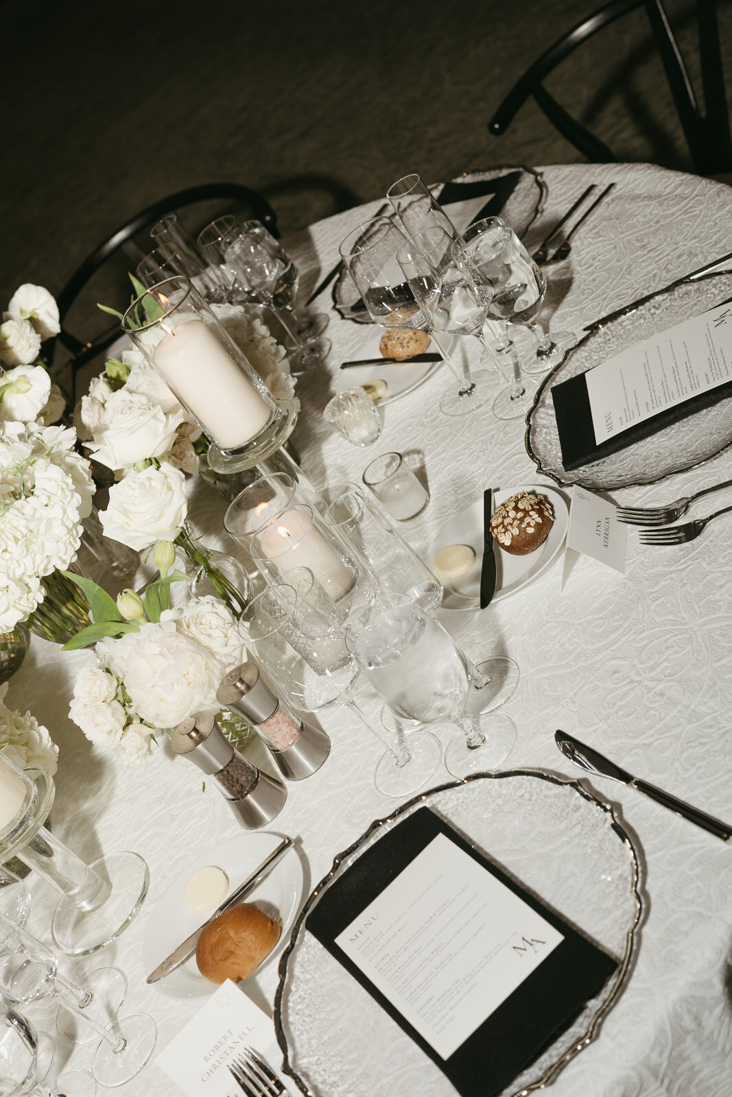 Luxury wedding ceremony in scottsdale styled by Arizona wedding planner