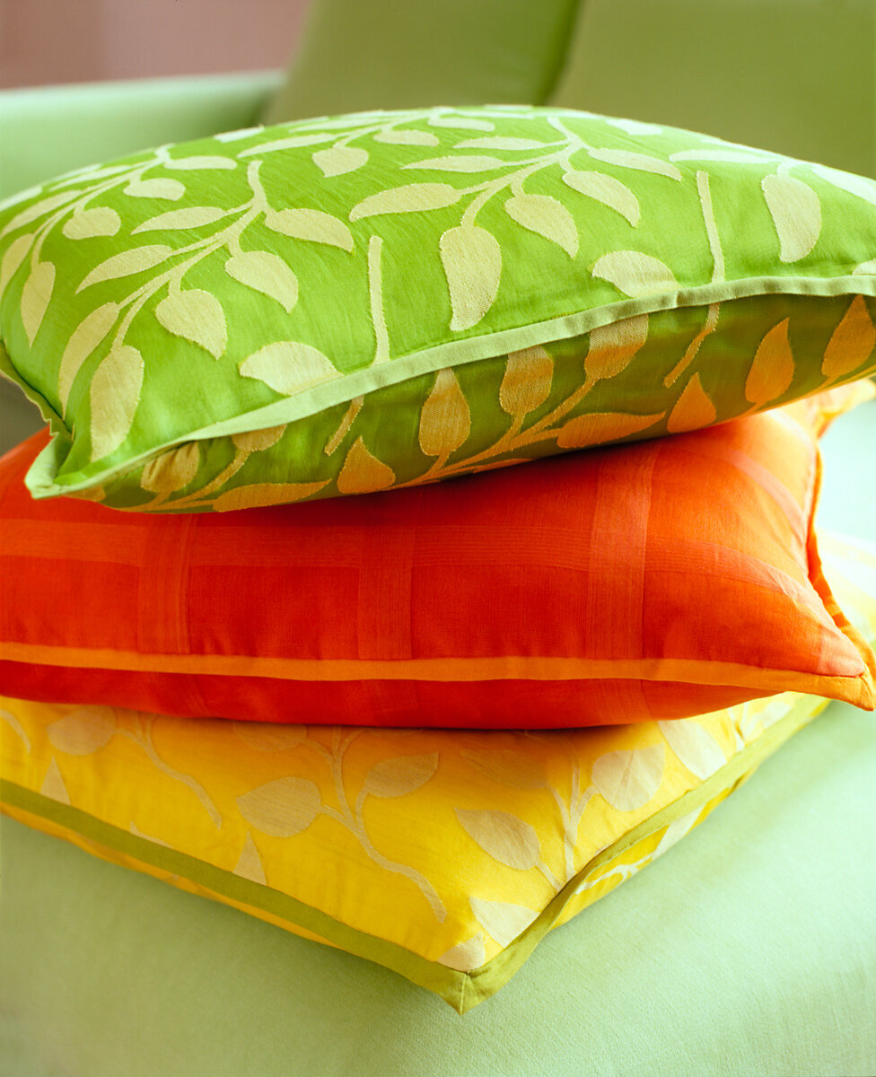 citrus-pillows