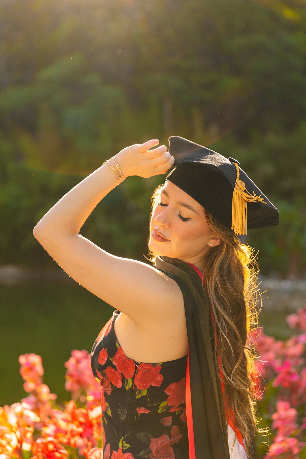 College Senior photo session, Kentucky College Photographer