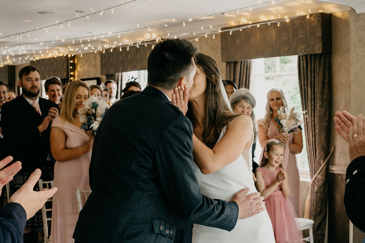 Banchory Lodge Wedding in Aberdeenshire by Aberdeen Wedding Photographer Scott Arlow128