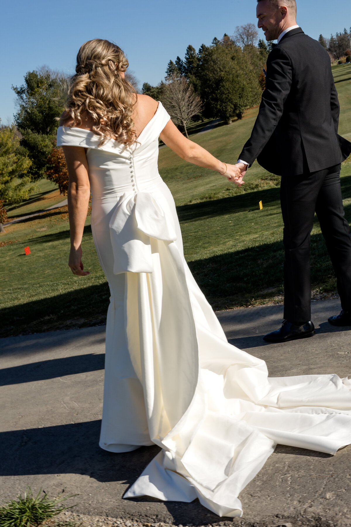Taylor and Mark Wedding - Dylan and Sandra Photography - 0329