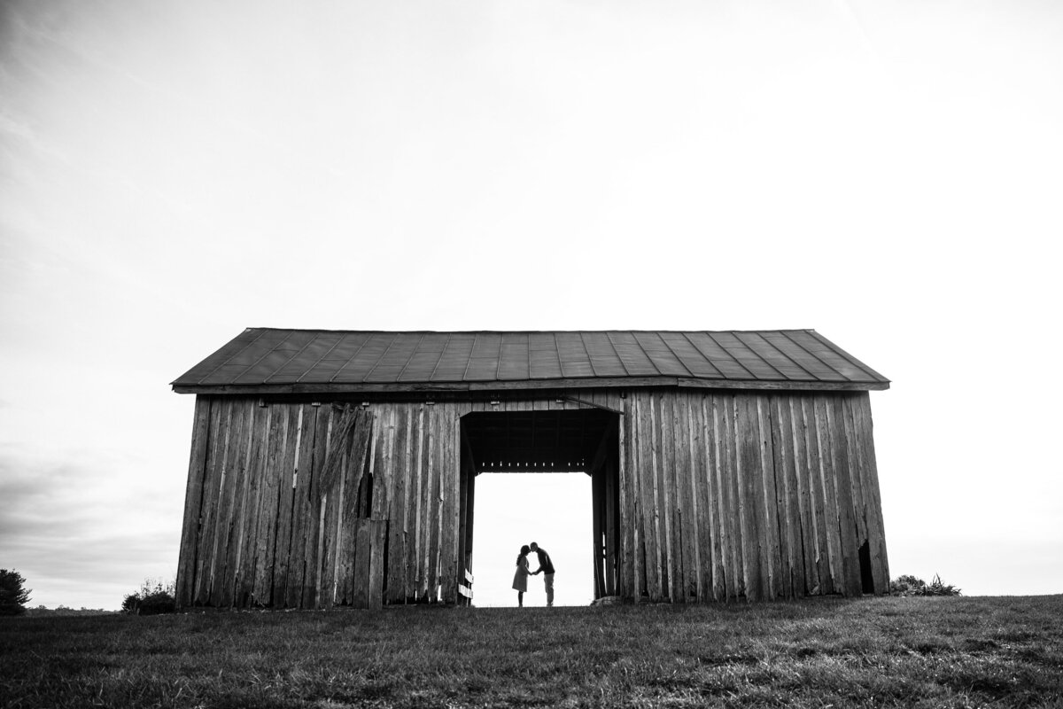 Engagement Virginia JK