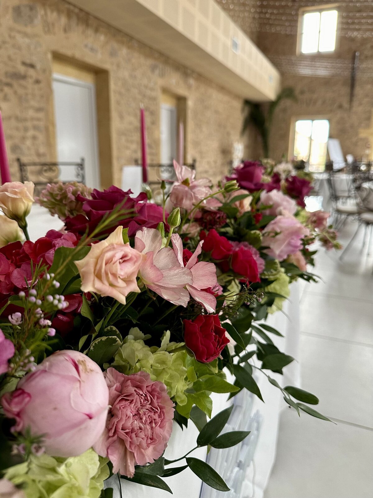 composition-florale-de-mariage-rose