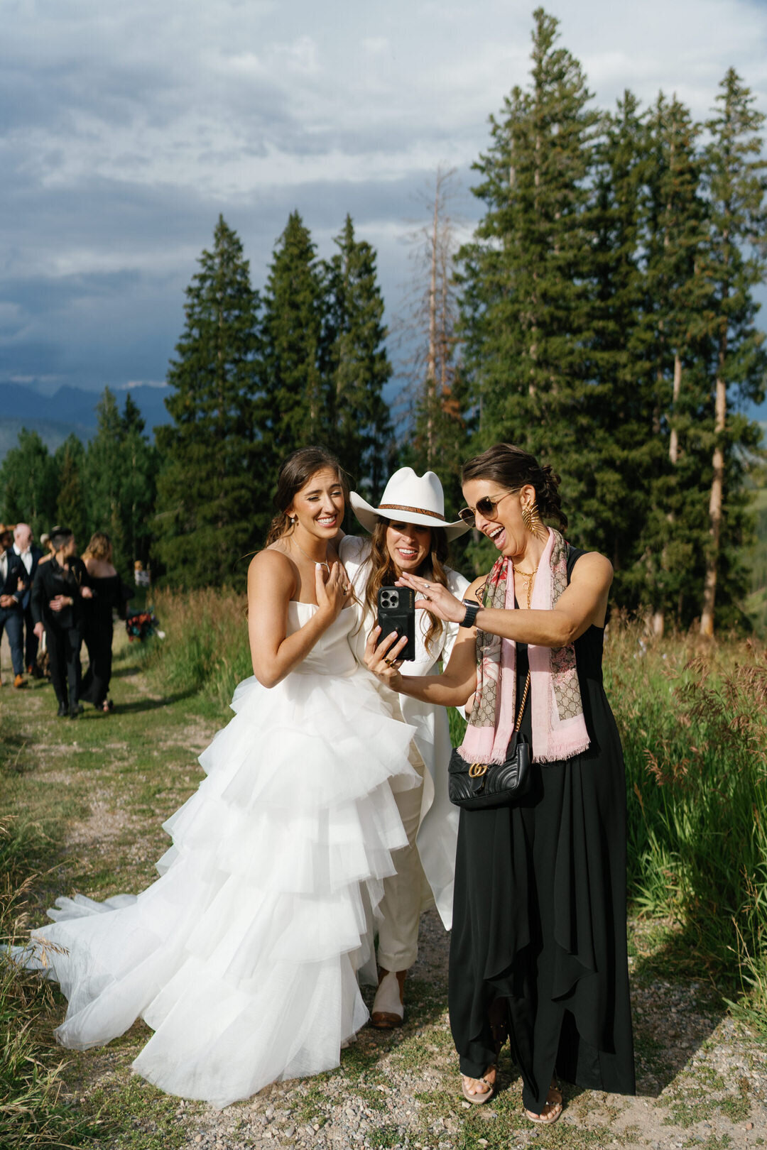 2 Beaver Creek Colorado Mountain LGBQT Wedding by GoBella.com @gobella 28
