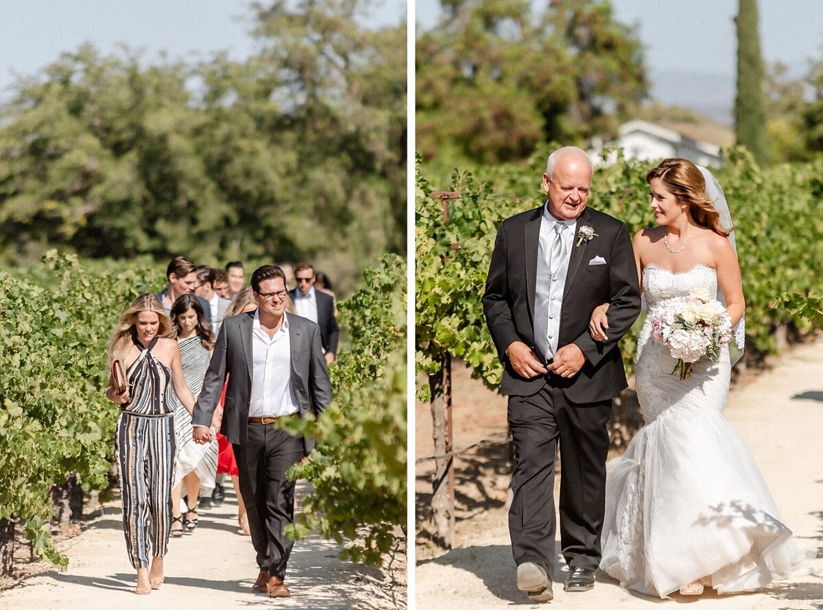 Wedding at the Sunstone Villa