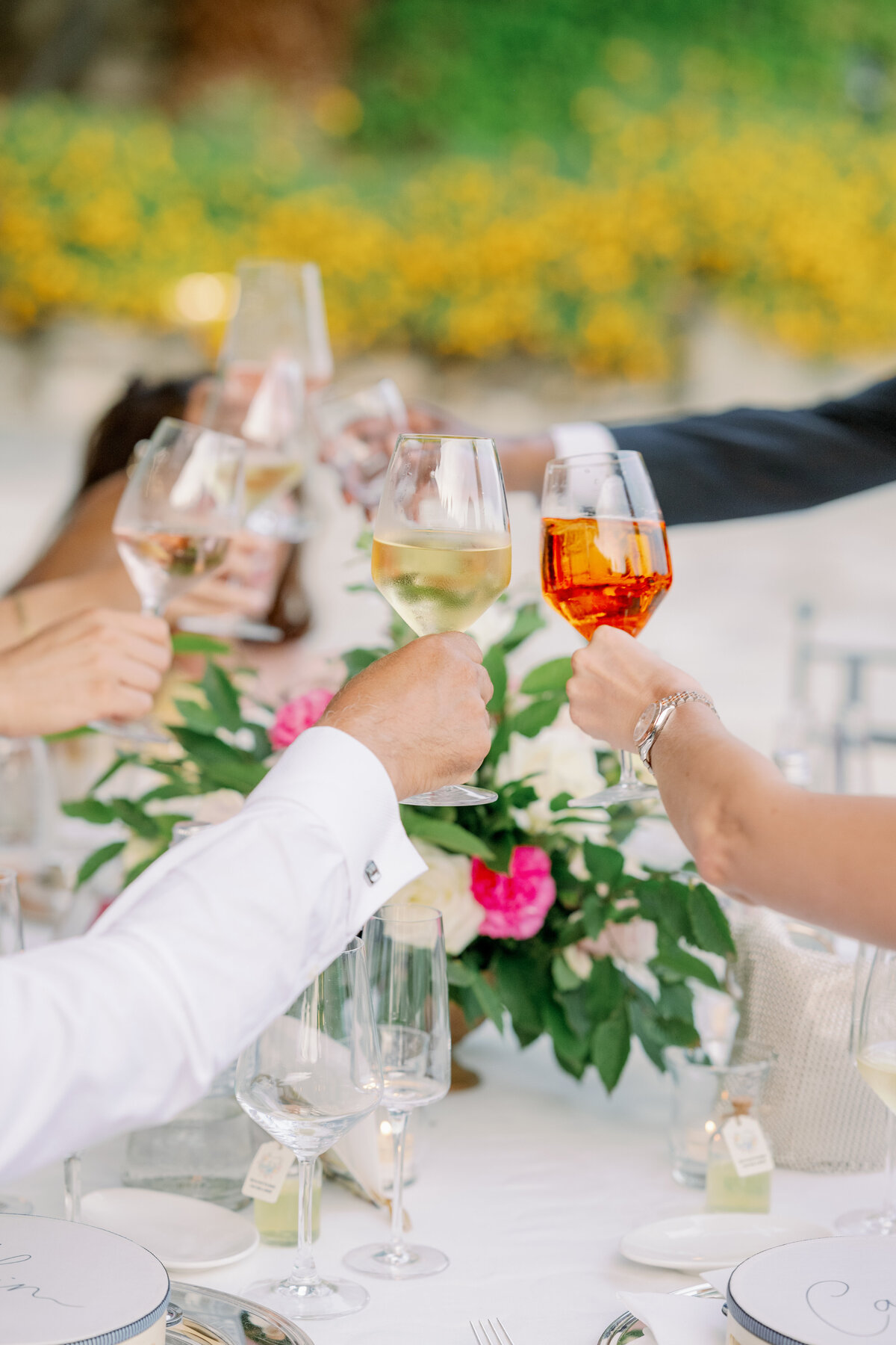 Wedding at Imperiale Hotel in Portofino Italy -216