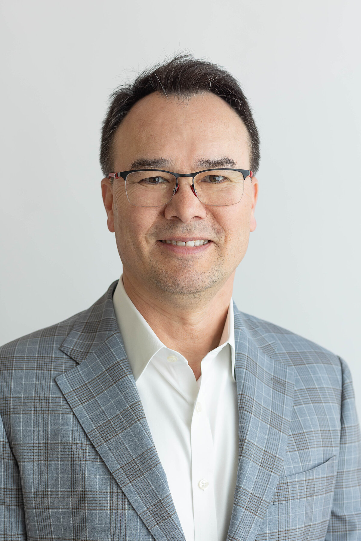 Headshot of HR professional