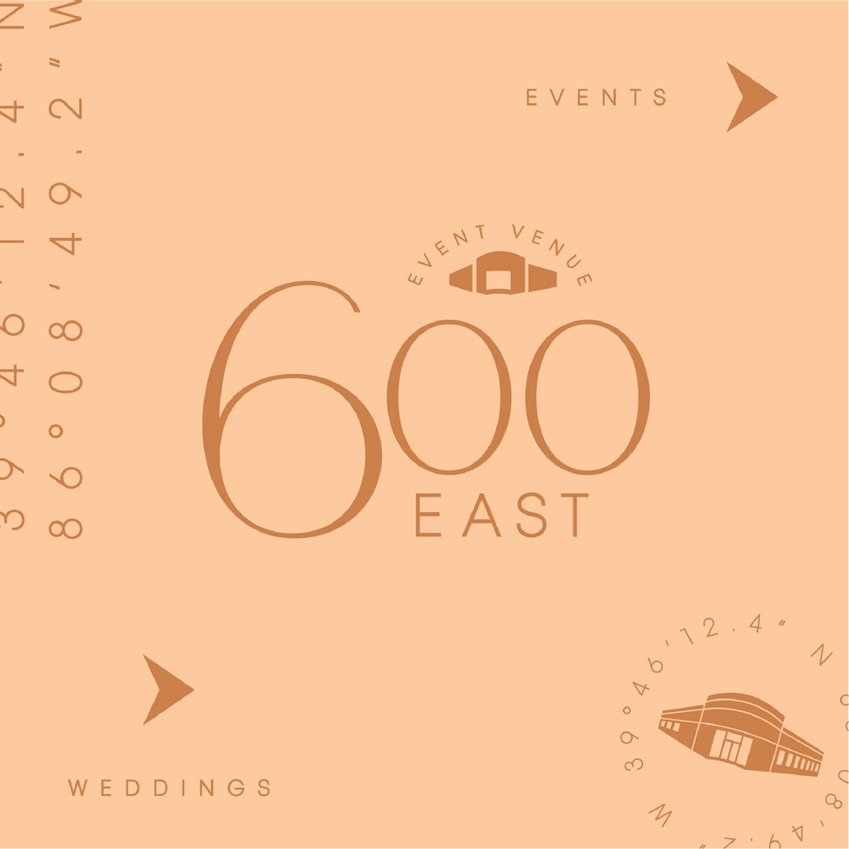 600 East Branding Suite