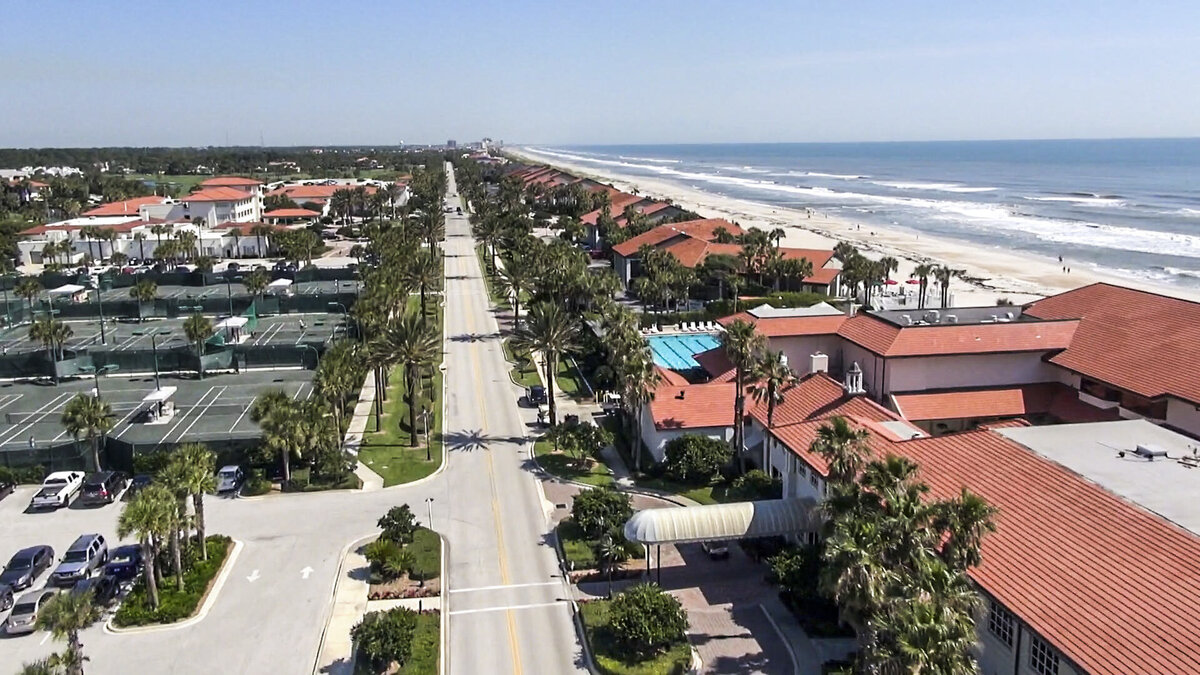oceanfront real estate