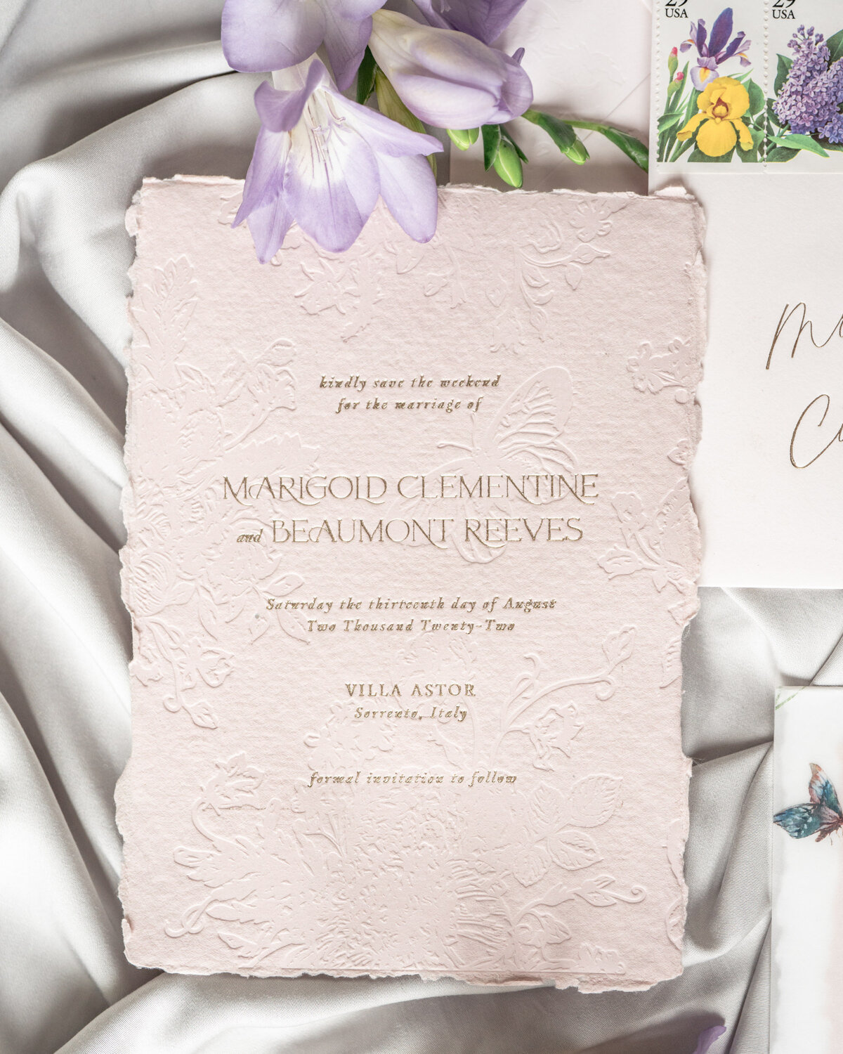 11-Villa-astor-wedding-stationery-victoria-amrose-gray-pink-purple (7)