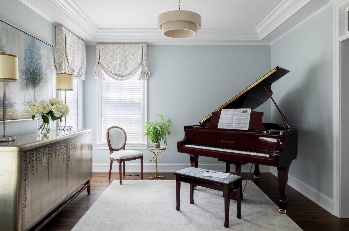 Retreat on the Greens  | Liz Walton Home