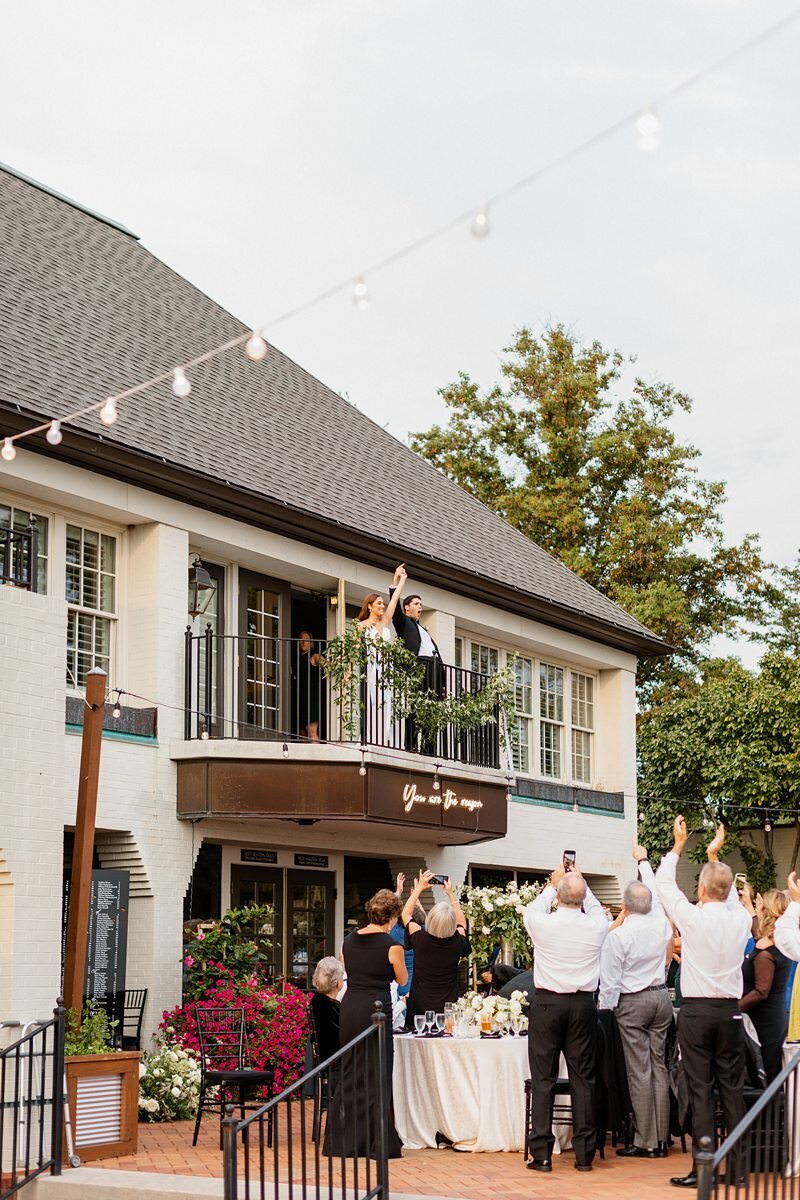 Classic Wedding at City Church of Evansville with Reception at ECC220