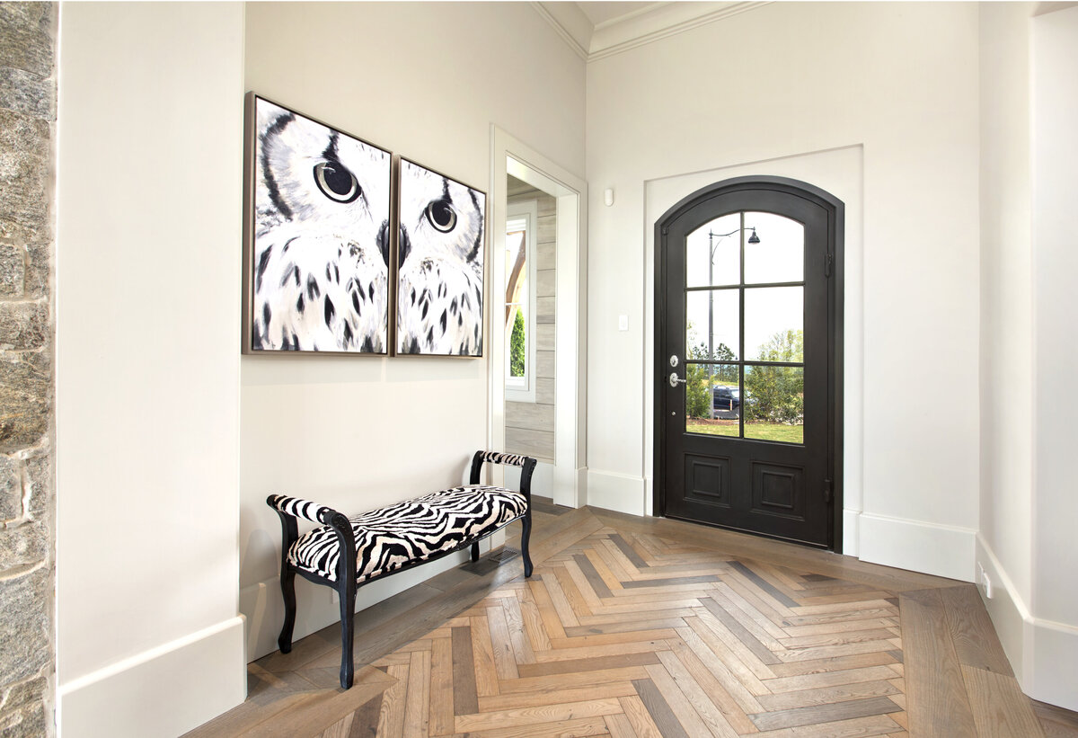 Side Door