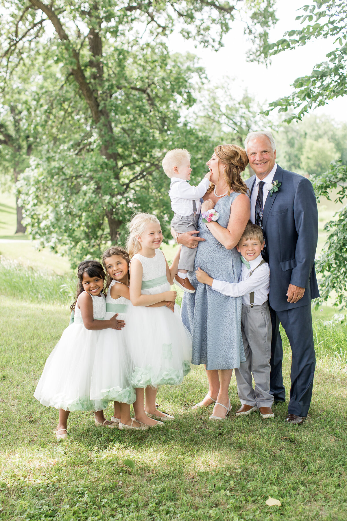 Fargo ND Wedding Photographer Abby Anderson