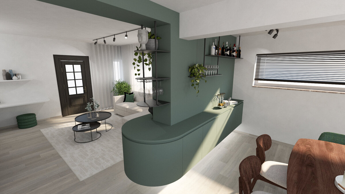 interieurontwerp-modern-groen-homey-huiselijk-gezellig-licht-CLOSE UP KAST