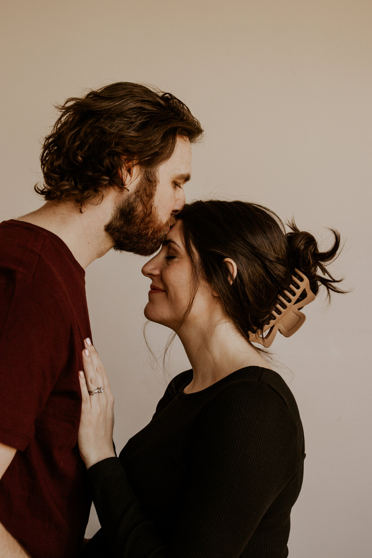 Tess and Zack Maternity_183