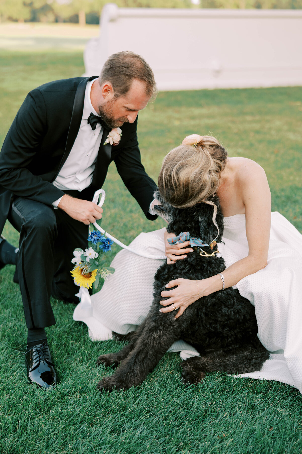 St. Louis Country Club Wedding Photography71
