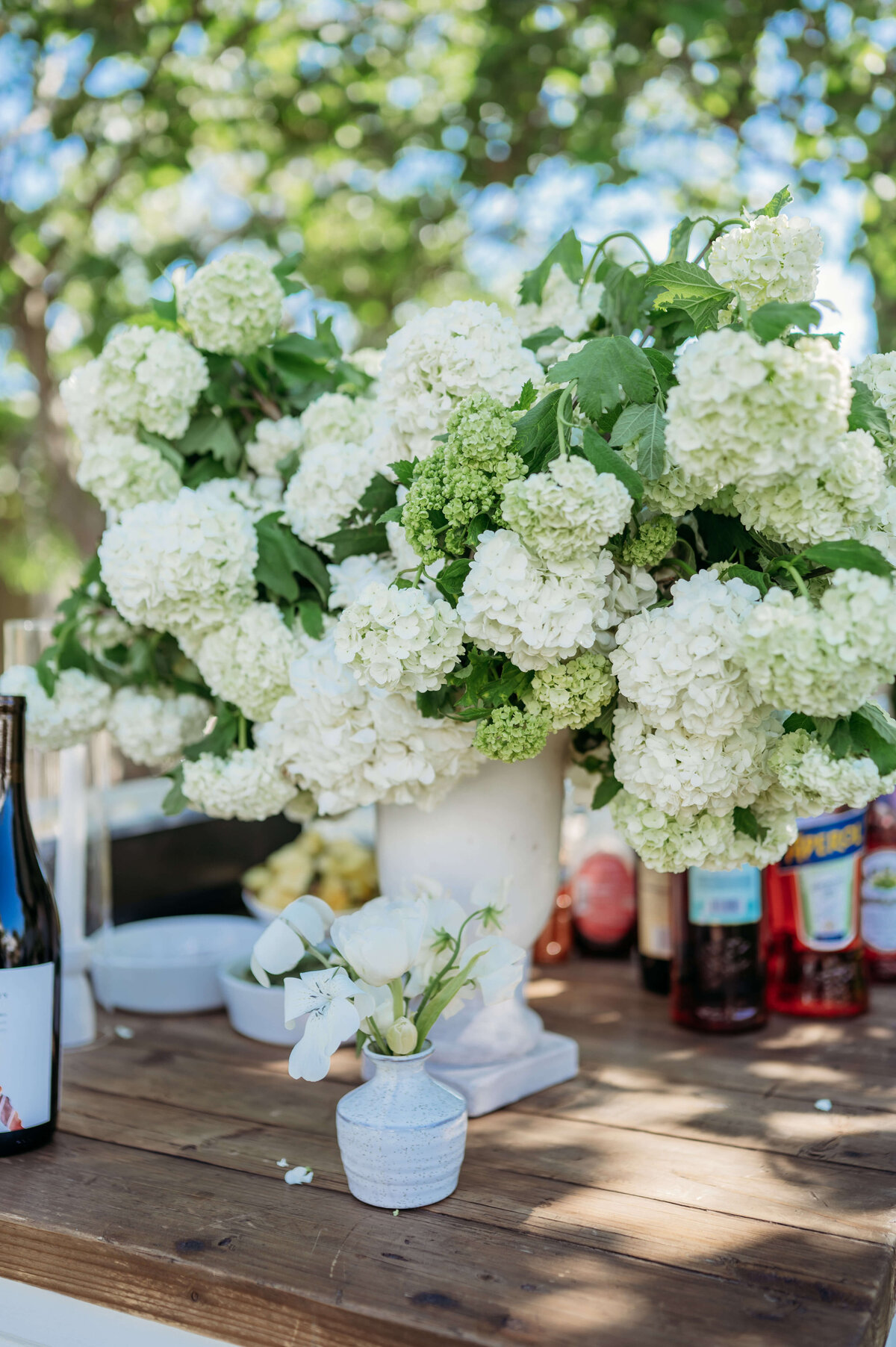 Rosewood Sand Hill Wedding - NorCal Wedding Florist - Autumn Marcelle Design (6)