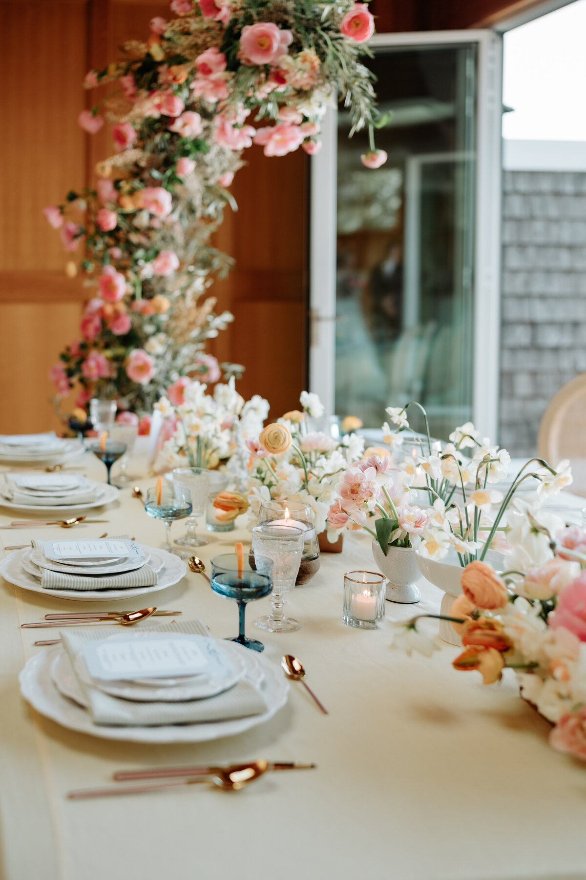 Fluffy Sunset Citrus Palette Pier 290 wedding lake geneva-57
