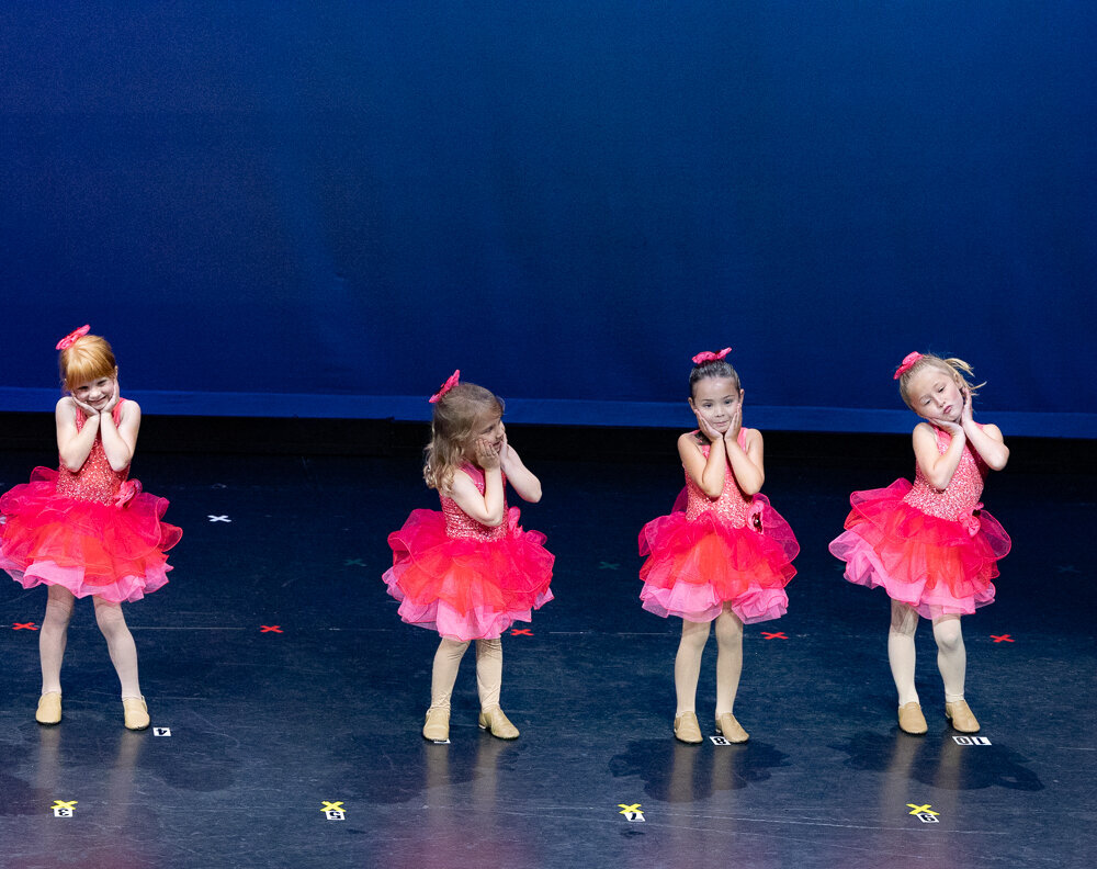 Garner Clatyon Dance Studio 3