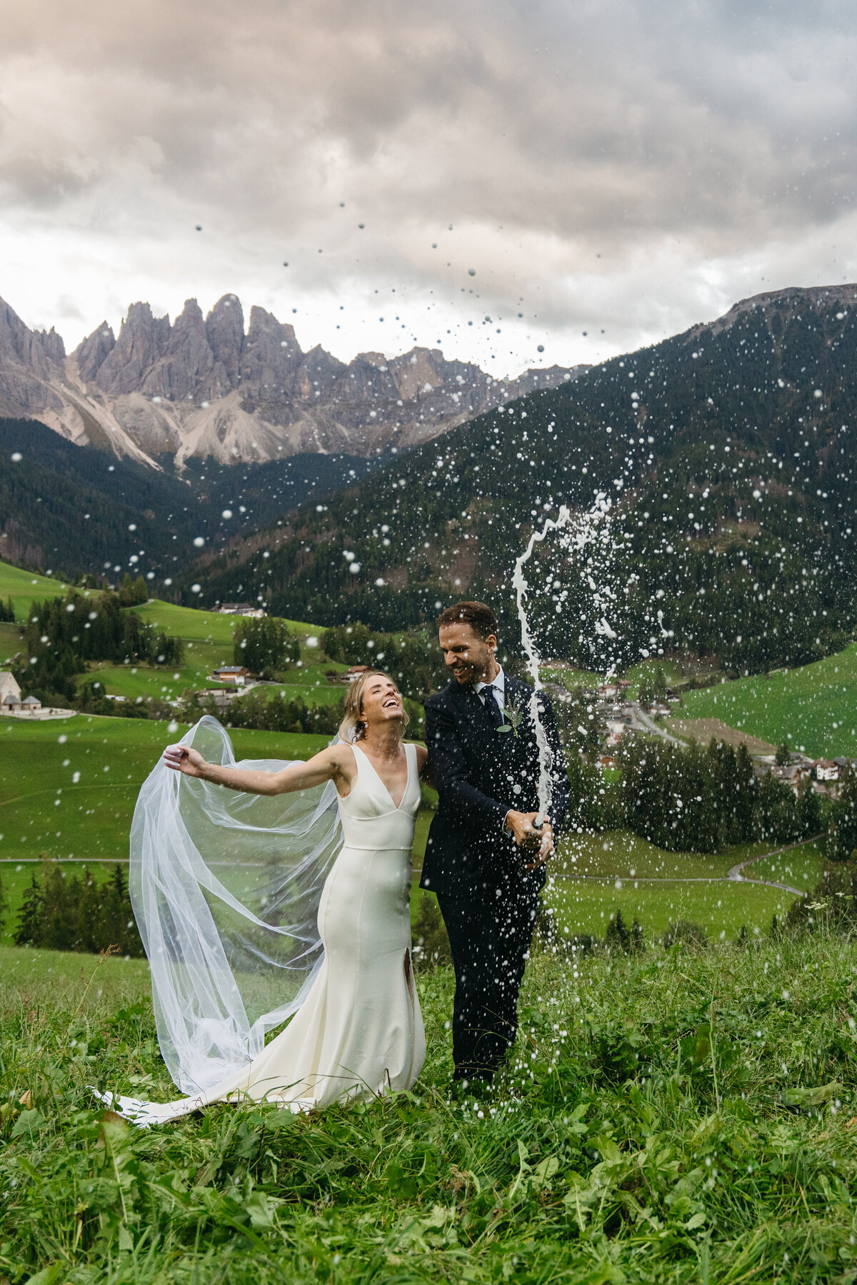 Val di Funes Elopement -36