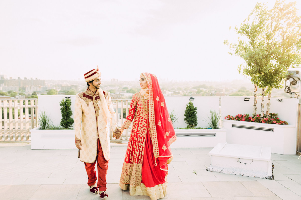 East Indian Wedding in NY