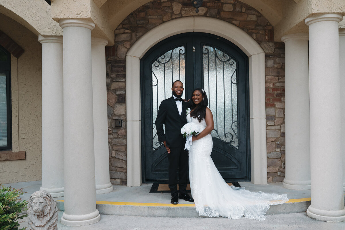 Bride & Groom