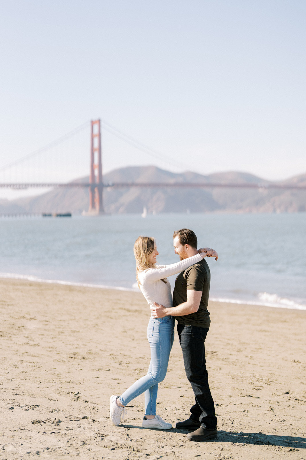 Amy and Race San Francisco Engagement Session California (15 of 51)