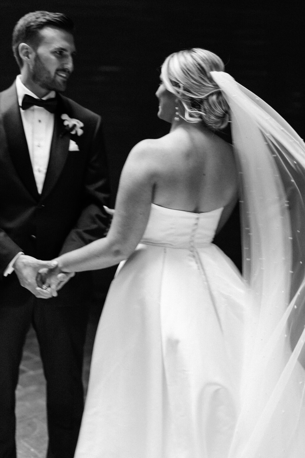 Timeless Wedding Portraits in Washington DC 37
