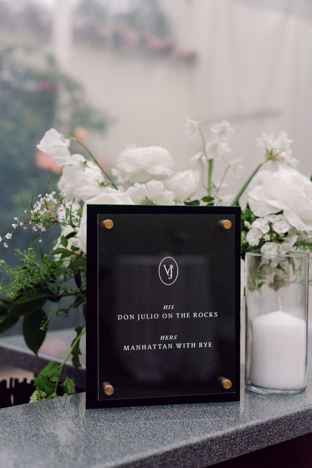 Bel-Air Bay Club Wedding | Orange Blossom Events 056
