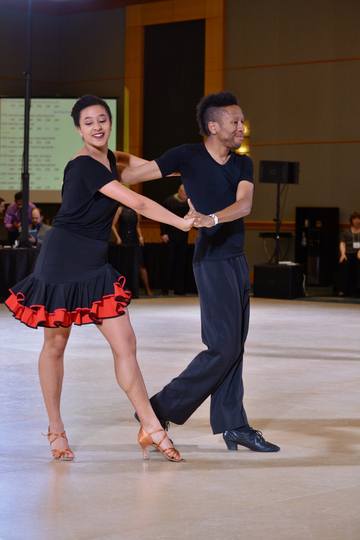2019 Mid-Atlantic Championships USA Dance (Session 4) - 137 of 149