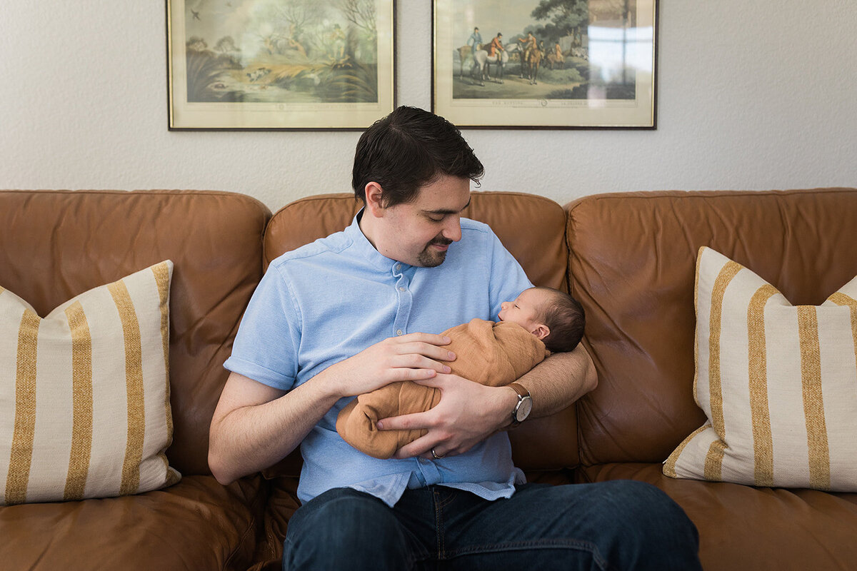 Phoenix Newborn Session - Tara Nichole Photo - 2022 - Casper-20