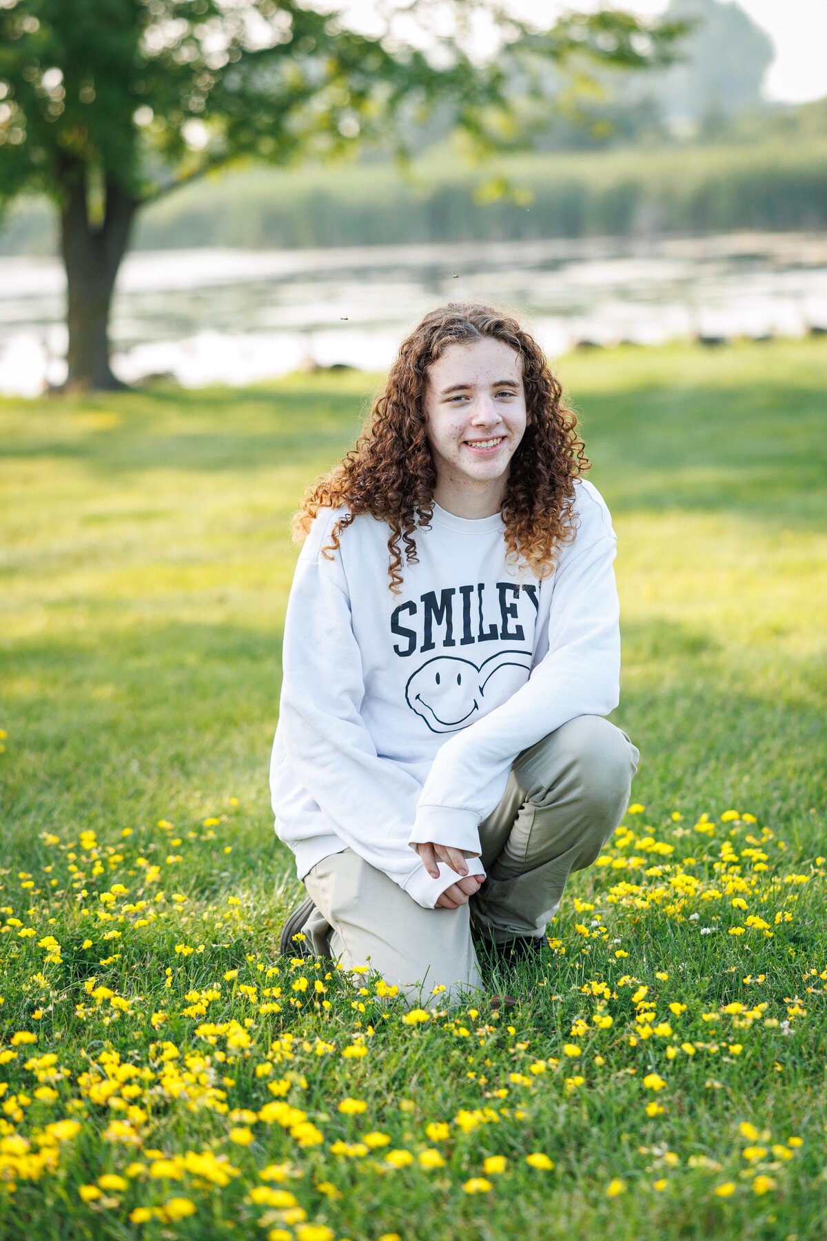 Minnesota photographer for seniors near St. Cloud and Brainerd MN in Central MN Little Falls and Pierz