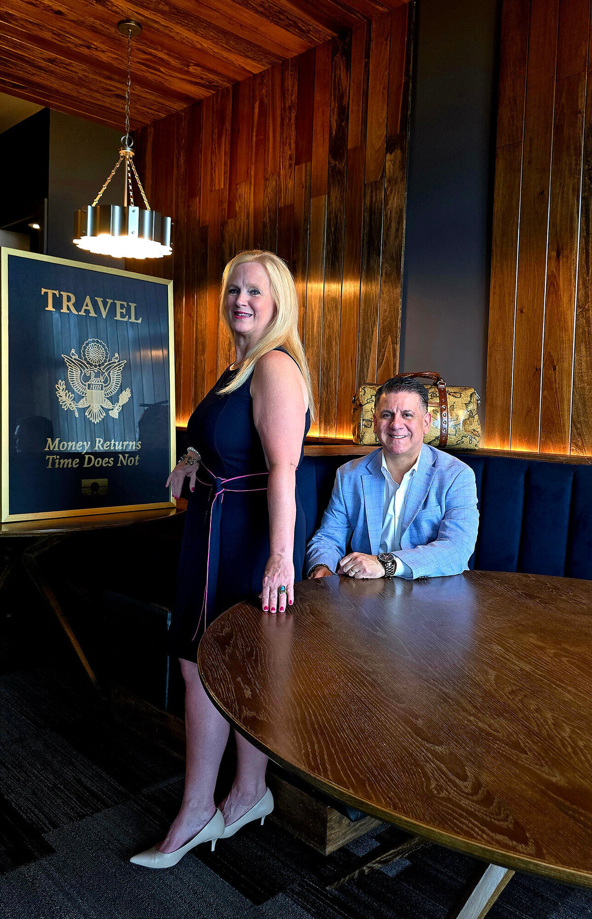 Luxury Travel Advisor