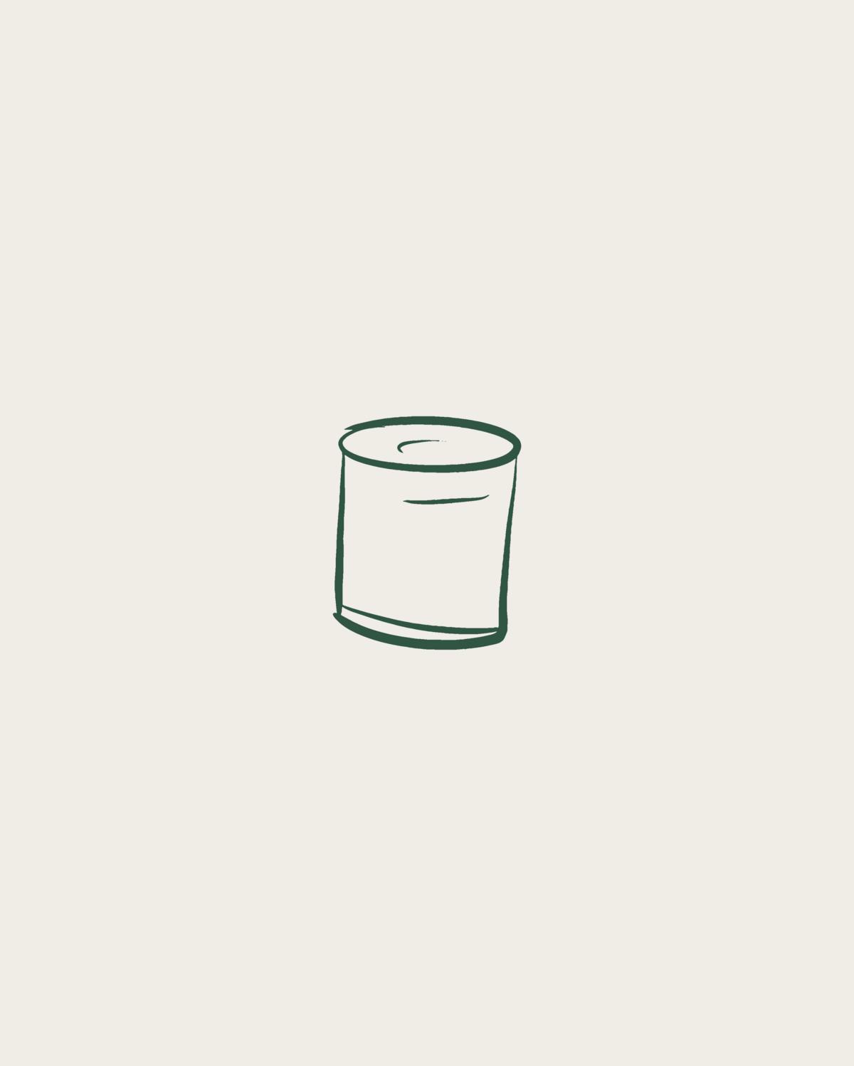 Glass Tumbler Illustration for The Spray Bar in Augusta, GA