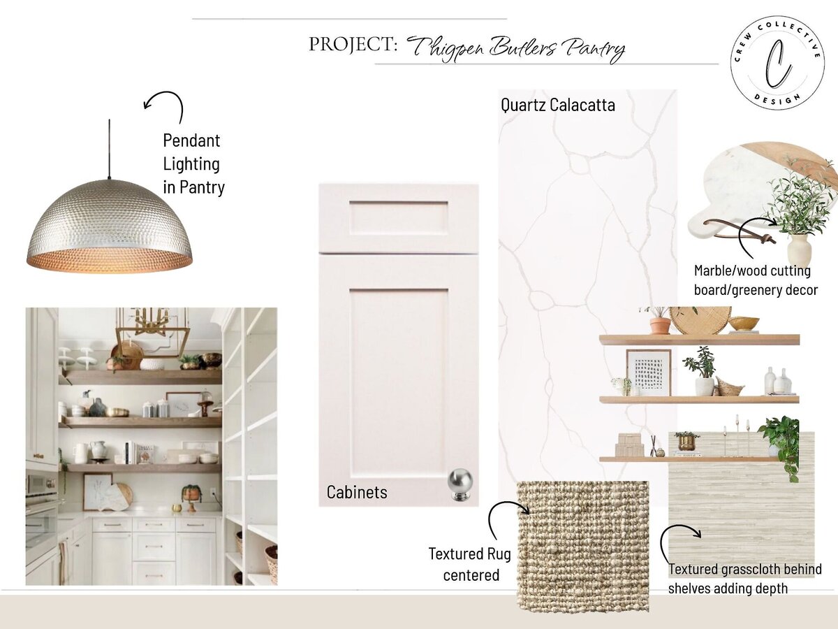 Butlers Pantry
