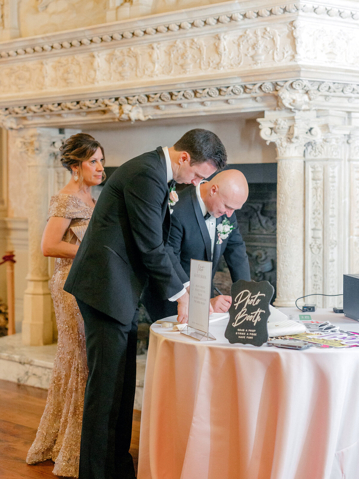 Rosecliff Mansion Newport Rhode Island-170