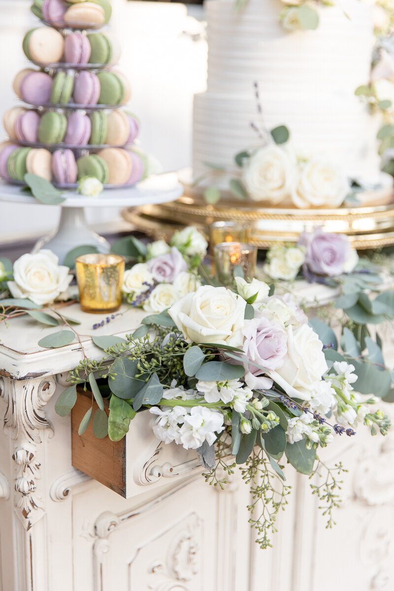 Sally & Colt wedding at Cypress Grove Estate House    | Images by Amalie Orrange Photography_-56