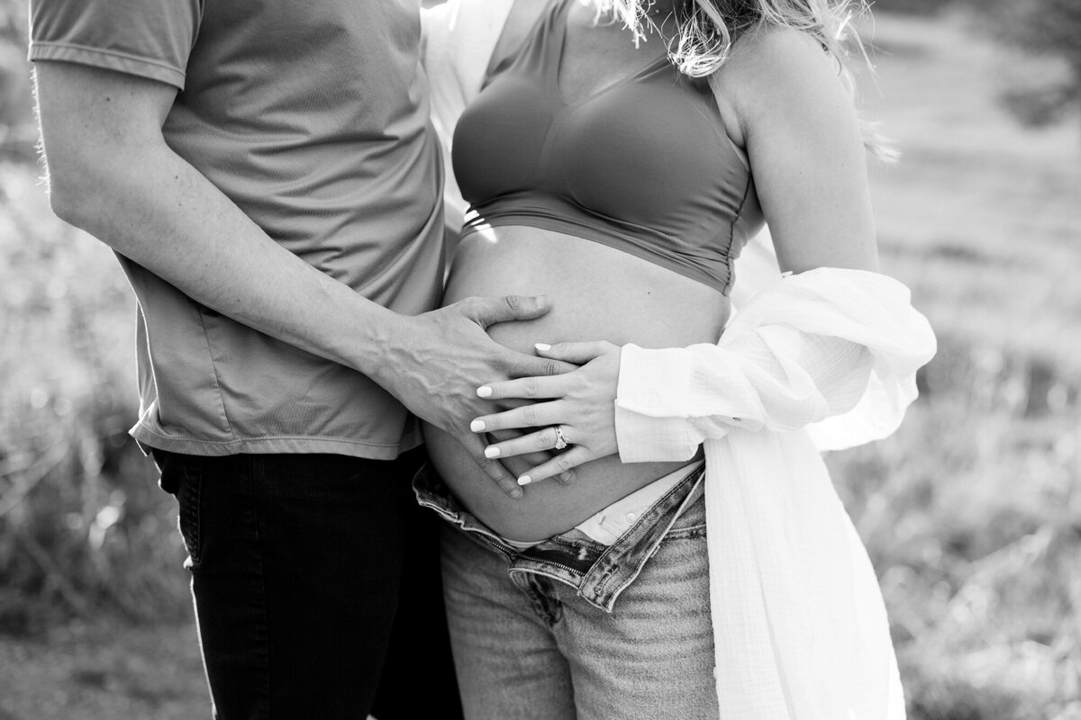 Maternity photos Fort Collins 12