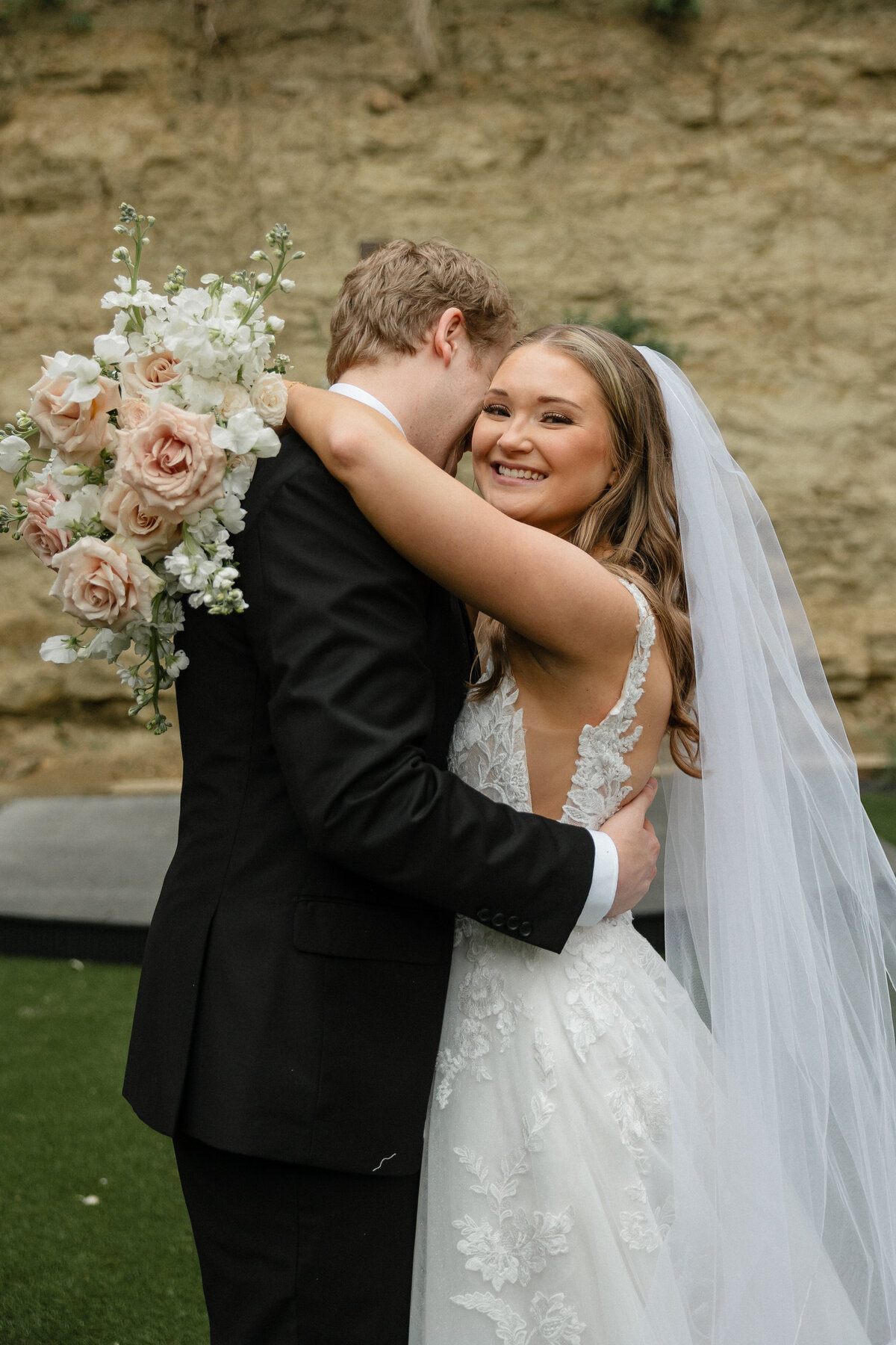 Katelyn and Josiah's Pepin, Wisconsin Wedding Photography-255