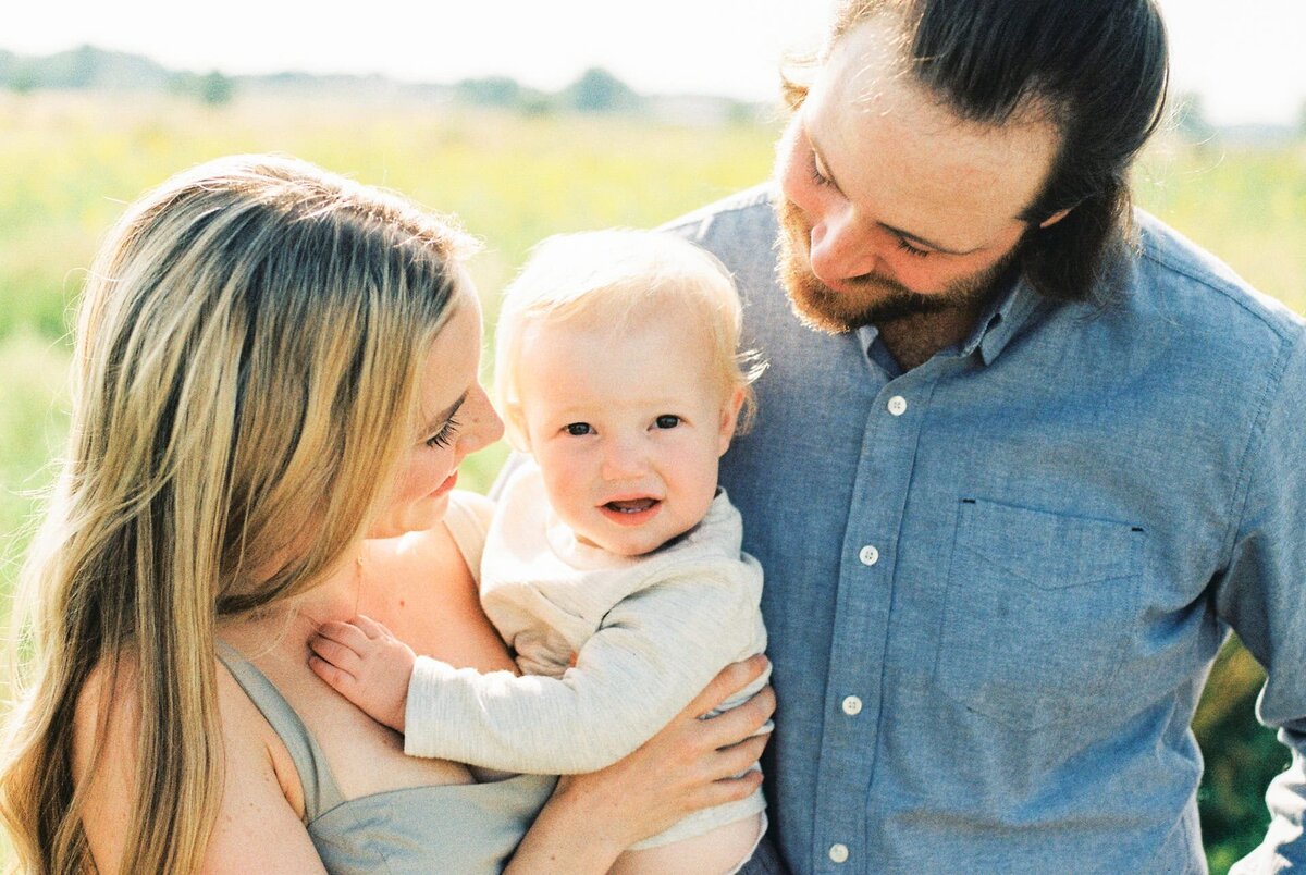 Family Portraits in Los Angeles | LA Portrait Photographer