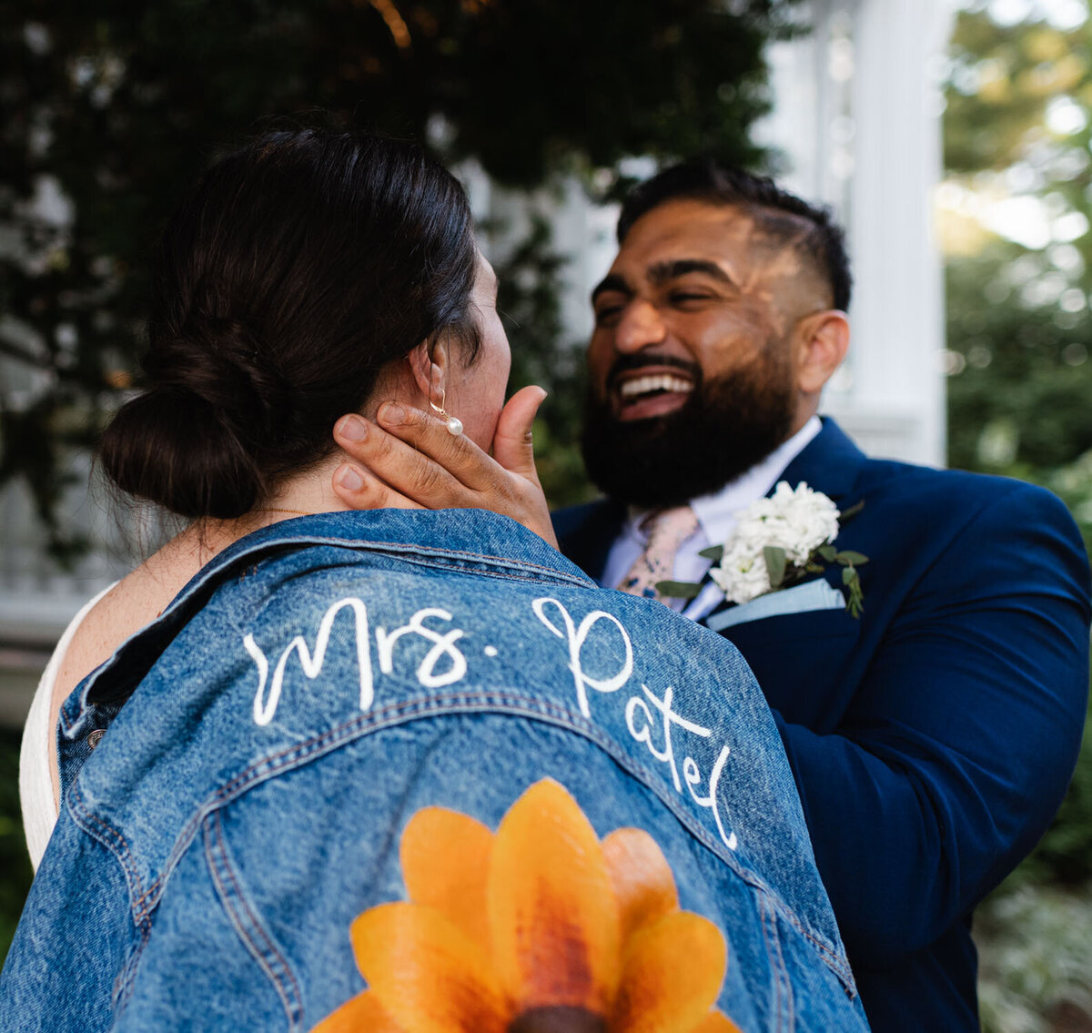 Caity + Karan, Patel Wedding Ceremony, Morristown Courthouse, Frelinghuysen Arboretum, Morristown NJ, Nichole Tippin Photography-225