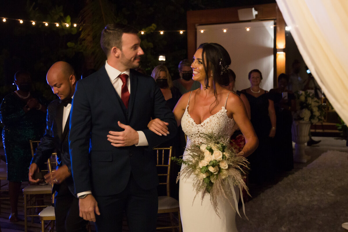 Dominican Republic destination wedding