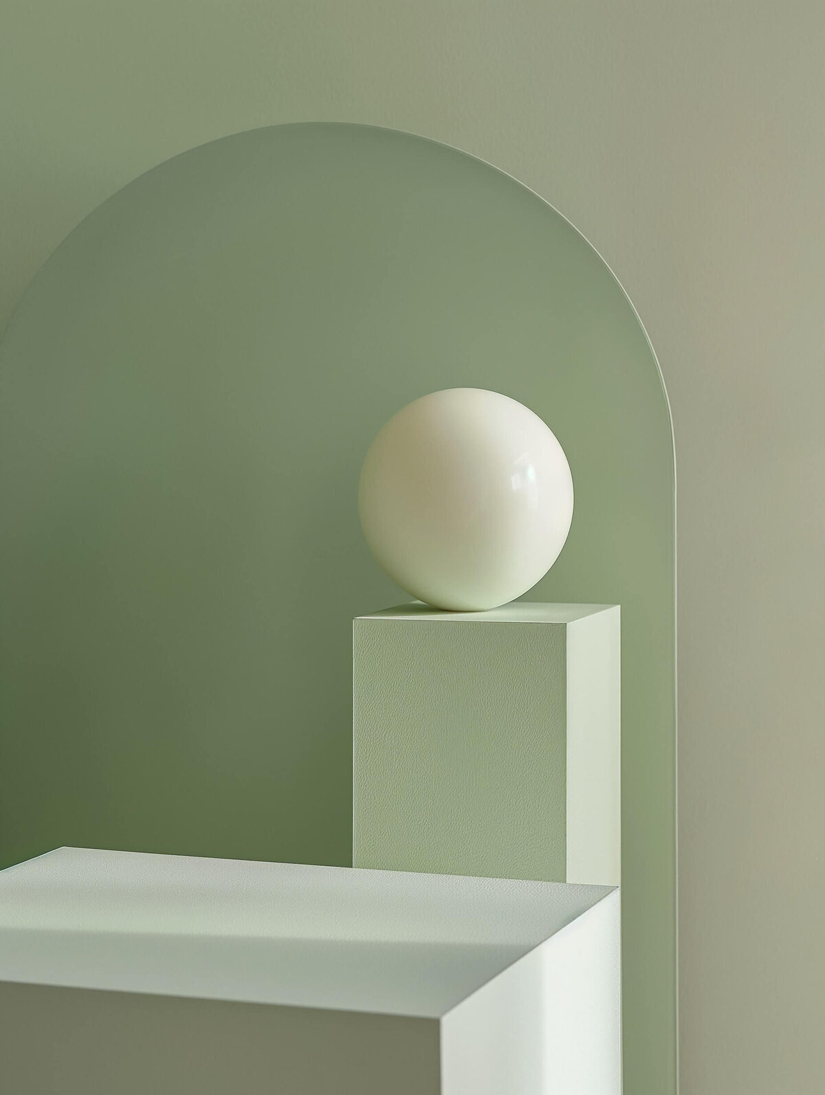 Modern Minimalist Geometric Decor 092124