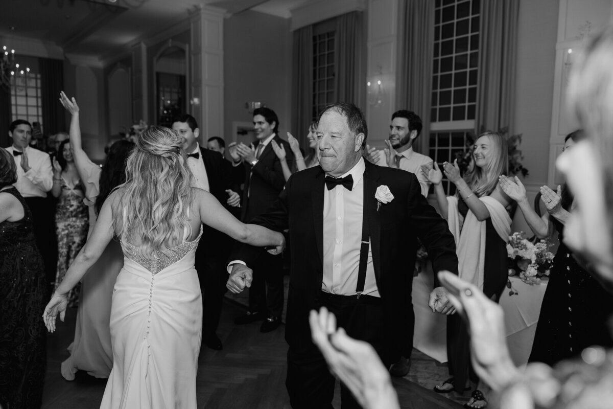 Wedding at Crystal Springs Golf Club NJ