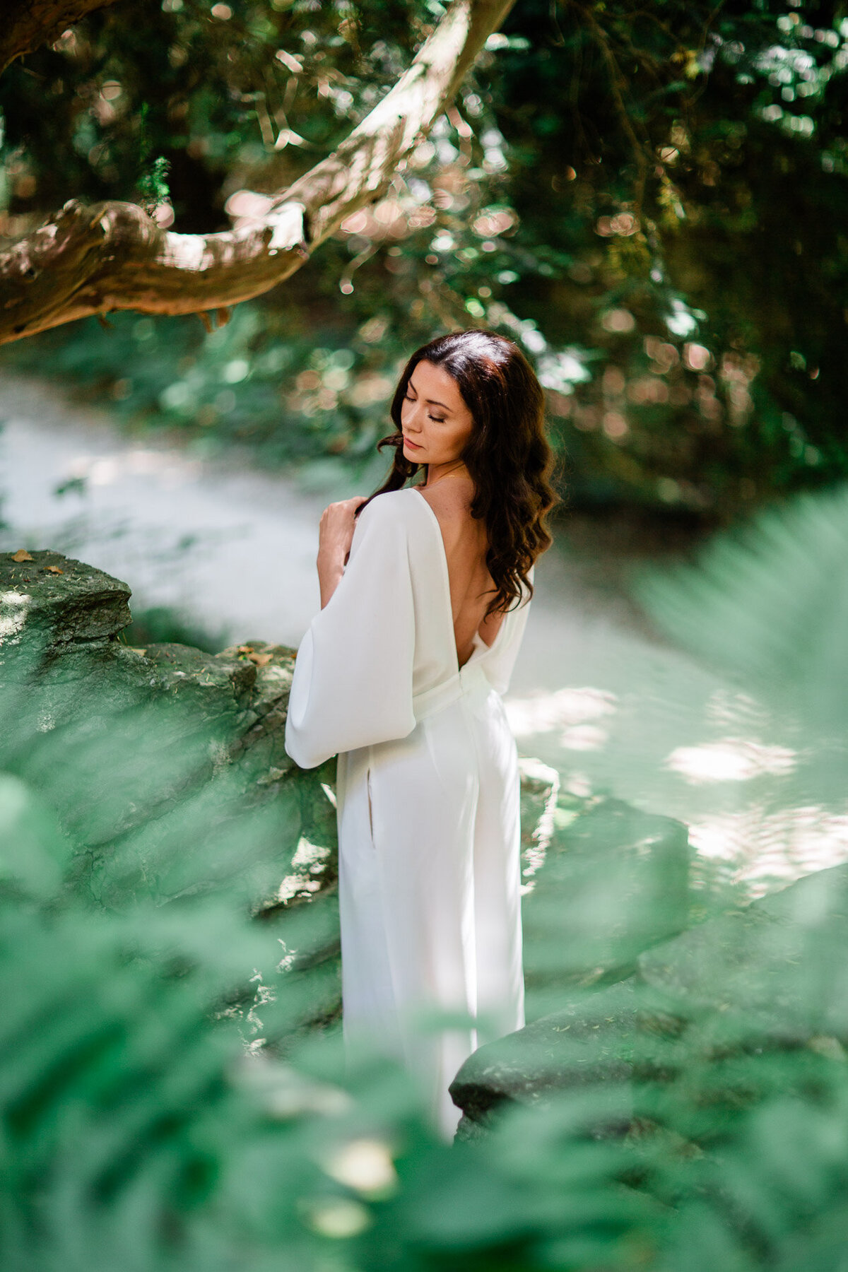 Bridal Fashion Photographer Anastasia Walther