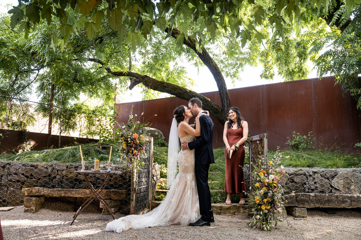 Napa Wedding at Hans Fahden | Photographed by Duy Ho